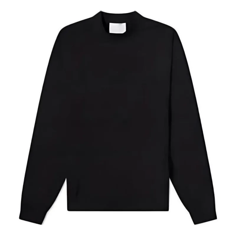 Reebok Crew Neck Pullover 'Black' RMAB001C99JER0011000 sold by KicksCrew