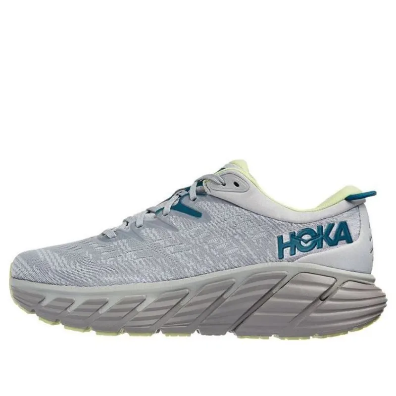HOKA ONE ONE Gaviota 4 'Harbor Mist Buttterfly' 1123198-HMBT sold by KicksCrew