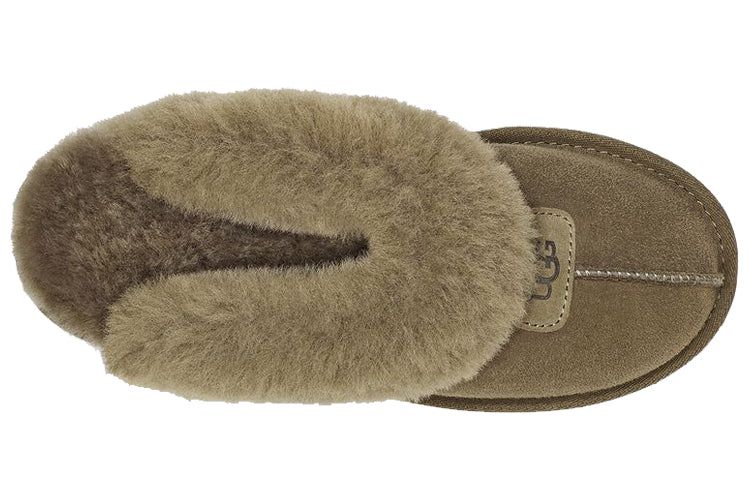 (WMNS) UGG Coquette Slipper 'Burnt Olive' 5125-BTOL sold by KicksCrew product image thumbnail 4