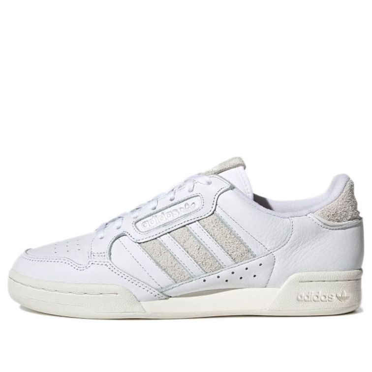 Adidas Originals Continental 80 Stripes 'White' H02165 sold by KicksCrew