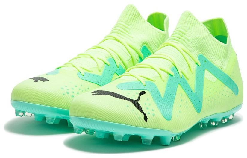 Puma Future Match MG 'Electric Peppermint' 107183-03 sold by KicksCrew product image thumbnail 3