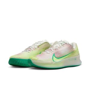 NikeCourt Air Zoom Vapor 11 Premium Hc 'Australian Open Pack' FJ2055-001 sold by KicksCrew