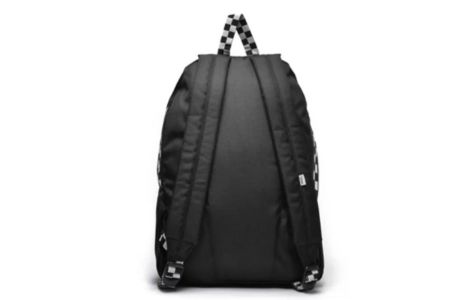 (WMNS) Vans Street Sport Realm Backpack 'Black' VN0A49ZJ56M sold by KicksCrew