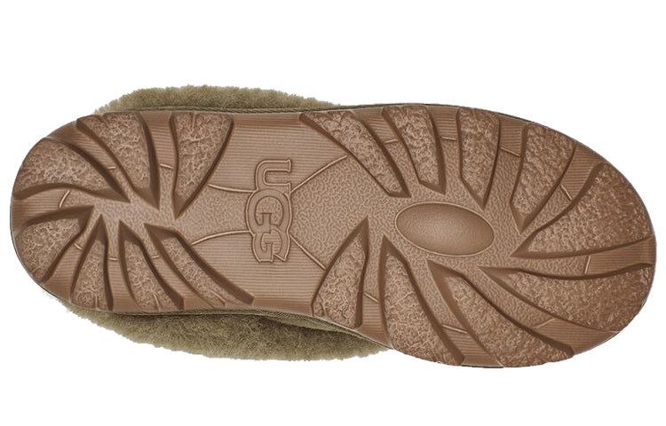 (WMNS) UGG Coquette Slipper 'Burnt Olive' 5125-BTOL sold by KicksCrew product image thumbnail 5