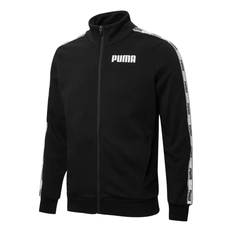 Puma Printed Regular Fit Bomber Jacket 'Black' 848717-01 sold by KicksCrew