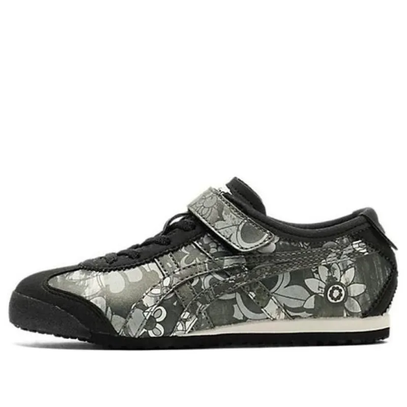 (PS) Onitsuka Tiger Mexico 66 'Olive Green Black' 1184A176-020 sold by KicksCrew