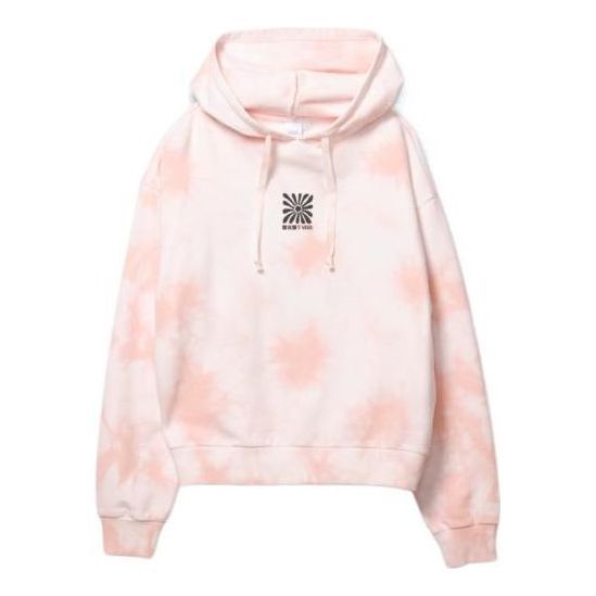 (WMNS) Vans Divine Energy Hoodie 'Pink' VN0A7Q9JFS8 sold by KicksCrew