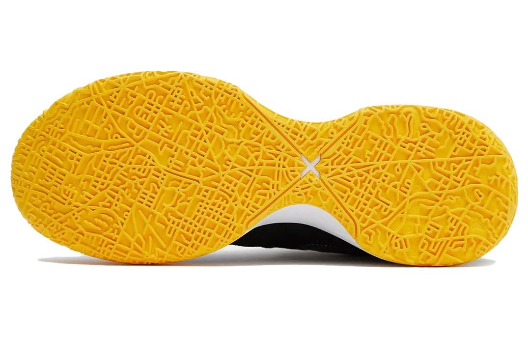 Nike Zoom LeBron NXXT Gen 'Lakers' DR8784-500 sold by KicksCrew product image thumbnail 5