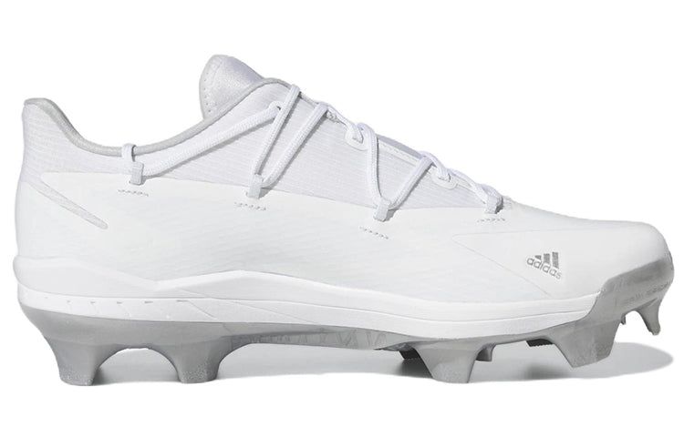 Adidas Adizero Afterburner 8 Pro Tpu Cleats 'White Silver' FZ4225 sold by KicksCrew product image thumbnail 2