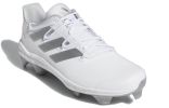 Adidas Adizero Afterburner 8 Pro Tpu Cleats 'White Silver' FZ4225 sold by KicksCrew