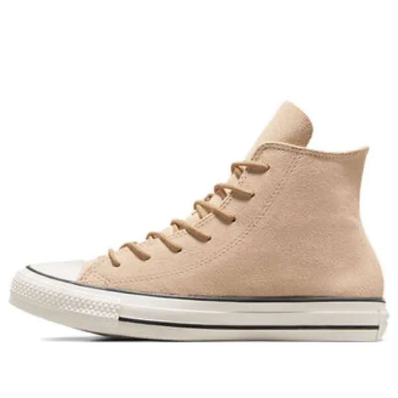(WMNS) Converse Chuck Taylor All Star High 'Mono Suede - Epic Dune' A04636C sold by KicksCrew