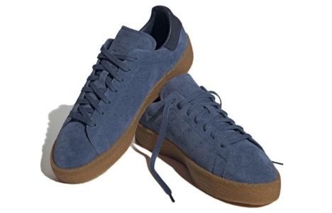 Adidas Originals Stan Smith Crepe 'Night Marine Gum' HQ6834 sold by KicksCrew