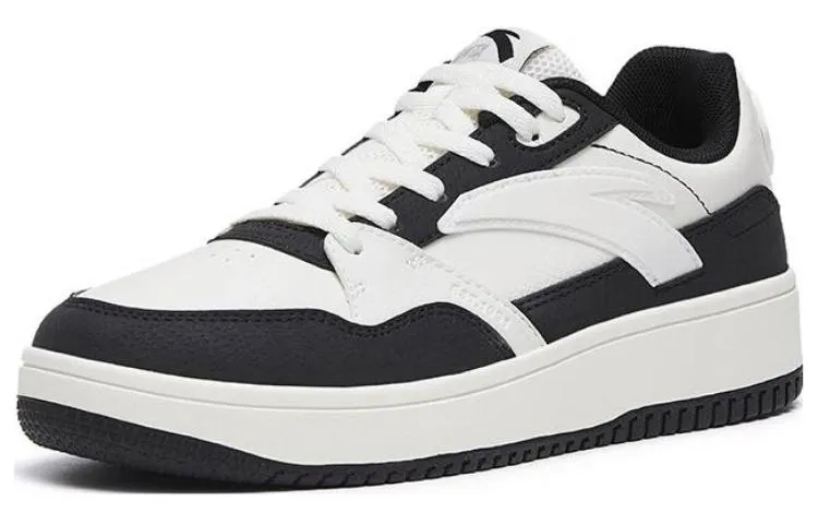 (WMNS) ANTA 982GZ 'White Black' 122318063-5 sold by KicksCrew product image thumbnail 2
