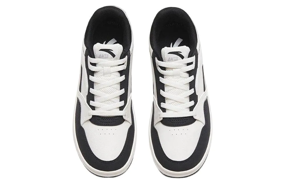 (WMNS) ANTA 982GZ 'White Black' 122318063-5 sold by KicksCrew product image thumbnail 3