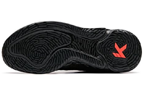 ANTA KT4 Klay Thompson 'Black Red' 11911101M-14 sold by KicksCrew