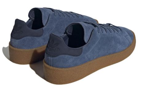 Adidas Originals Stan Smith Crepe 'Night Marine Gum' HQ6834 sold by KicksCrew