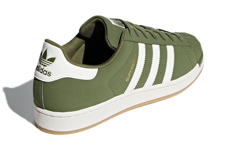 (WMNS) Adidas Superstar 'Olive Cargo' BC0195 sold by KicksCrew product image thumbnail 4