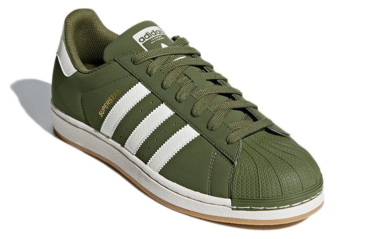 (WMNS) Adidas Superstar 'Olive Cargo' BC0195 sold by KicksCrew product image thumbnail 3