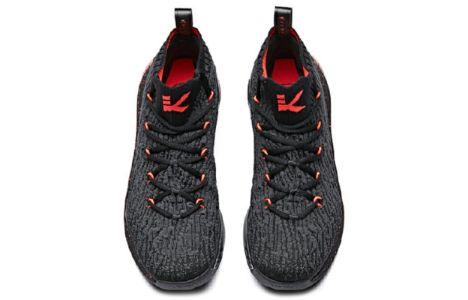 ANTA KT4 Klay Thompson 'Black Red' 11911101M-14 sold by KicksCrew