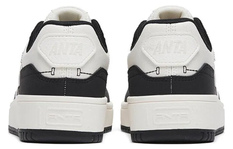 (WMNS) ANTA 982GZ 'White Black' 122318063-5 sold by KicksCrew product image thumbnail 4