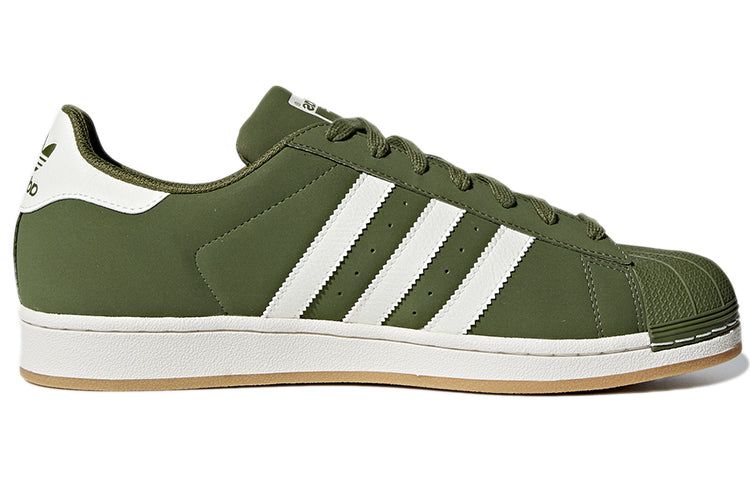 (WMNS) Adidas Superstar 'Olive Cargo' BC0195 sold by KicksCrew product image thumbnail 2