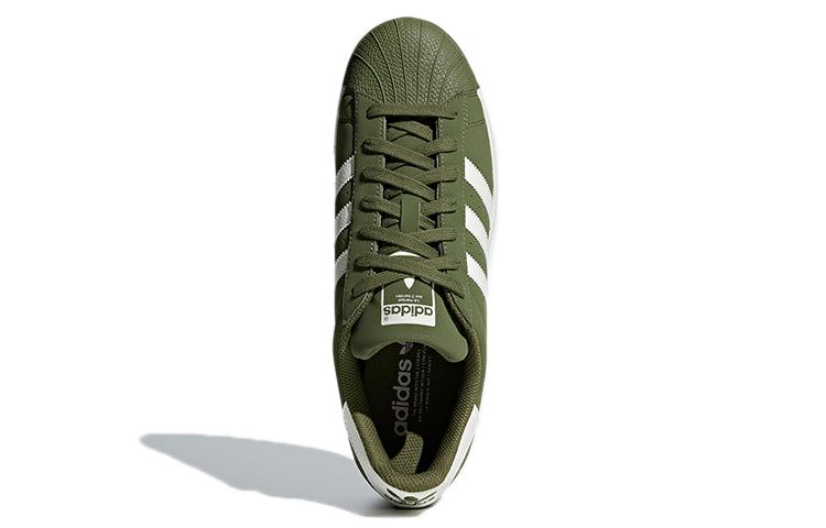 (WMNS) Adidas Superstar 'Olive Cargo' BC0195 sold by KicksCrew product image thumbnail 5