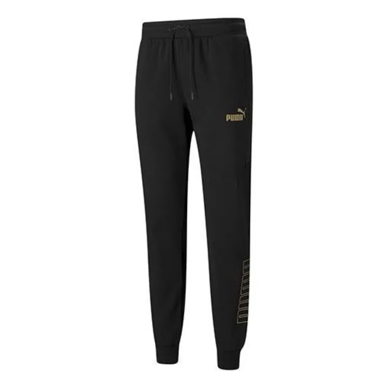 Puma Winterized Sweatpants 'Black' 848257-01 sold by KicksCrew