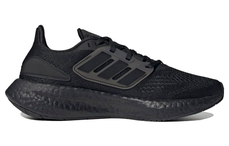 (WMNS) Adidas Pure Boost 22 Shoes 'Core Black' HQ1456 sold by KicksCrew product image thumbnail 2