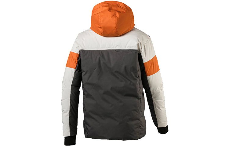 Puma Protective Down Jacket 'Grey' 580025-37 sold by KicksCrew product image thumbnail 3