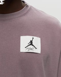 Air Jordan Flight Essentials Oversized T-Shirt 'Purple' DZ0604-508 sold by KicksCrew