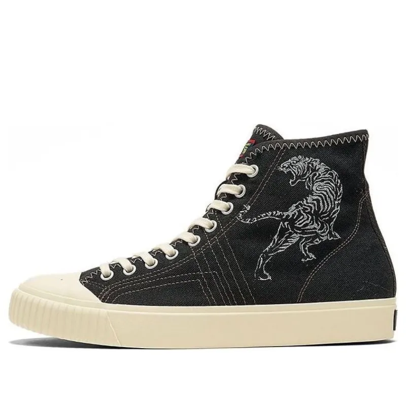 Onitsuka Tiger OK Basketball MT 'Black Beige' 1183C121-001 sold by KicksCrew