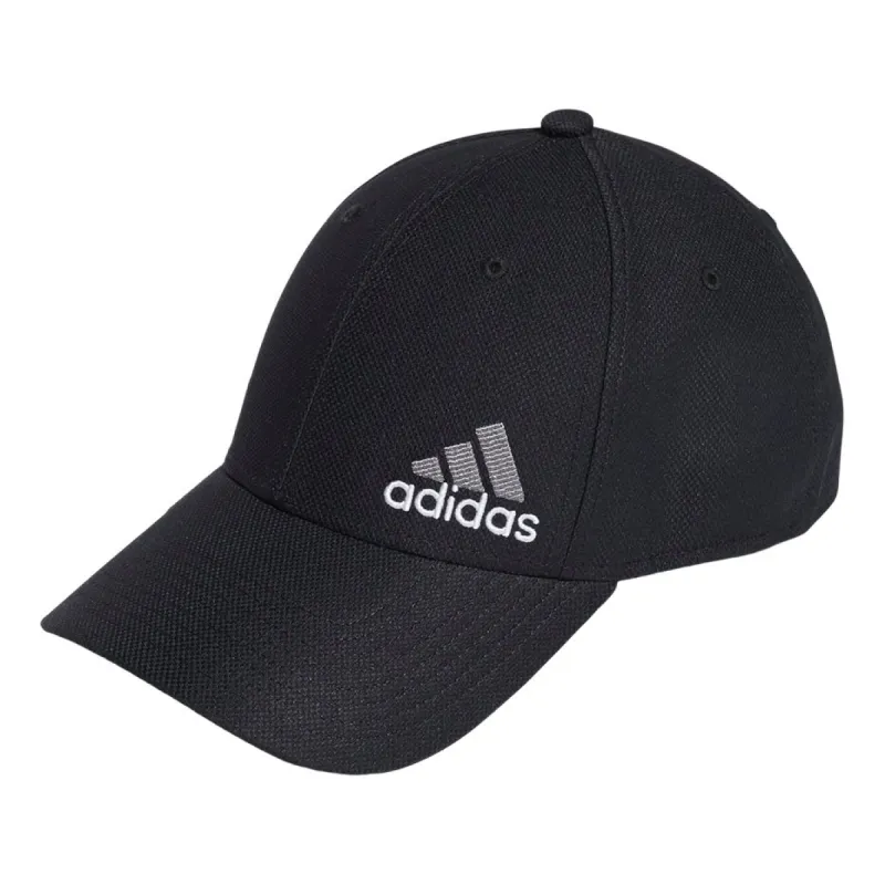 adidas RELEASE STRETCH FIT HAT Baseball Cap Black FZ6933 sold by KicksCrew