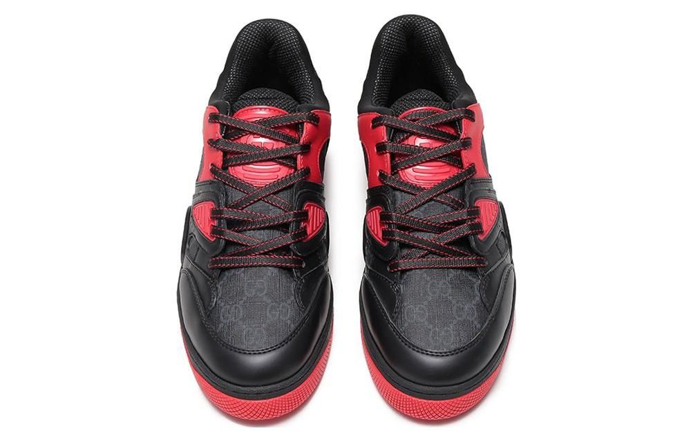Gucci Basket 'Black Red' 724004-FAA1U-1158 sold by KicksCrew product image thumbnail 4