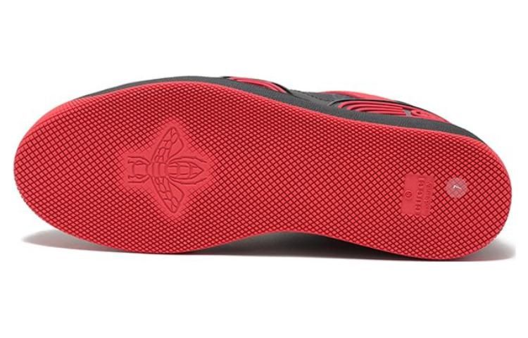 Gucci Basket 'Black Red' 724004-FAA1U-1158 sold by KicksCrew product image thumbnail 5
