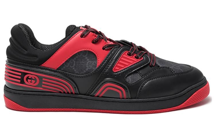 Gucci Basket 'Black Red' 724004-FAA1U-1158 sold by KicksCrew product image thumbnail 2