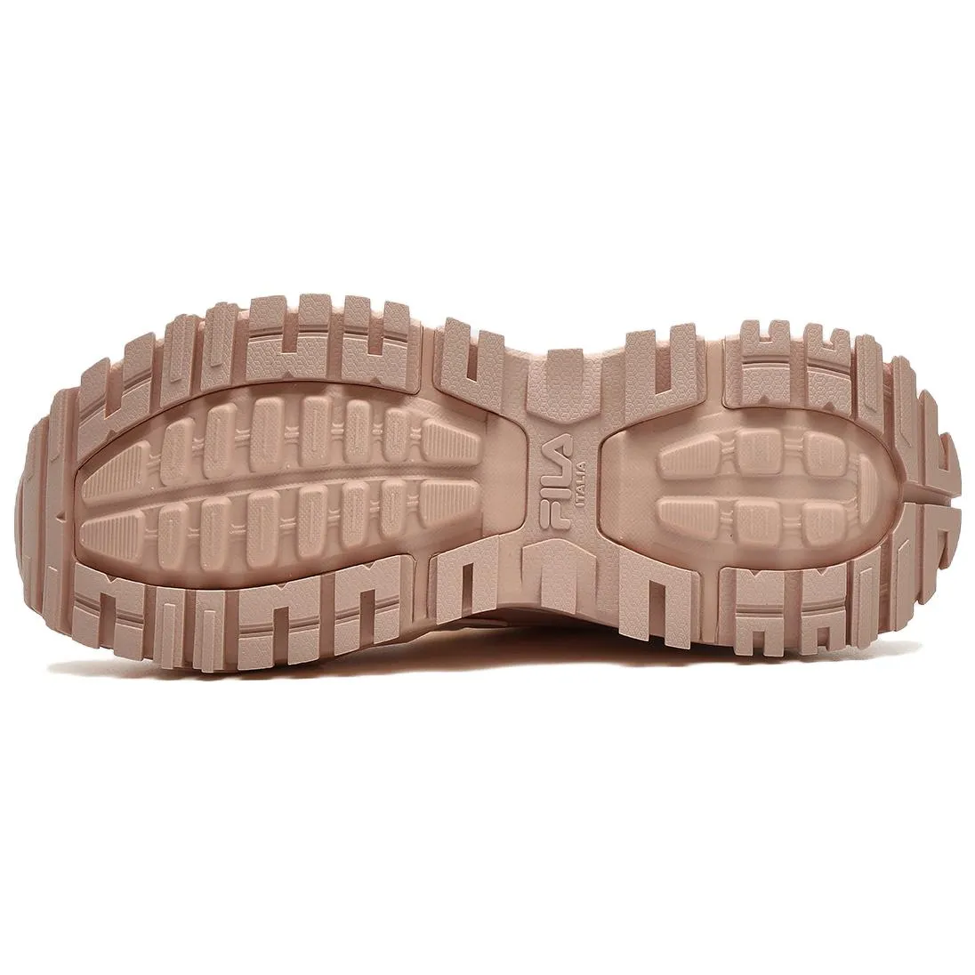 (WMNS) FILA FUSION BIANCO Sneakers 'Pink White' T12W341302FPP sold by KicksCrew product image thumbnail 5