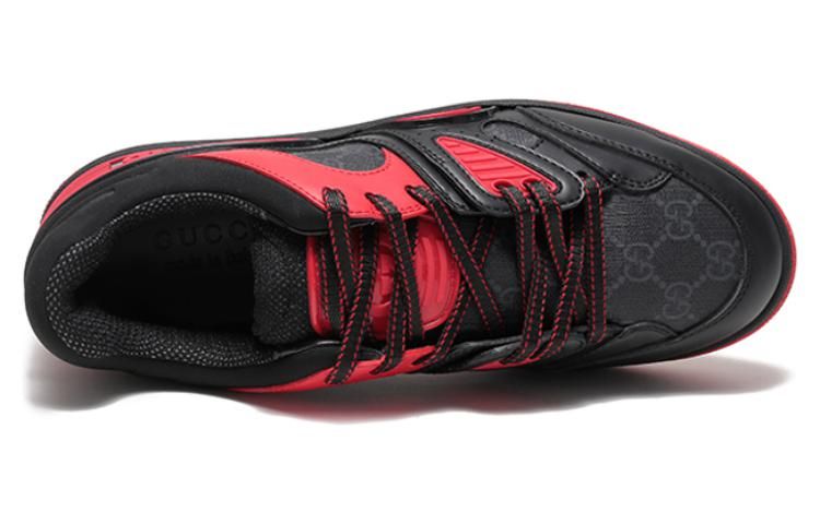 Gucci Basket 'Black Red' 724004-FAA1U-1158 sold by KicksCrew product image thumbnail 3