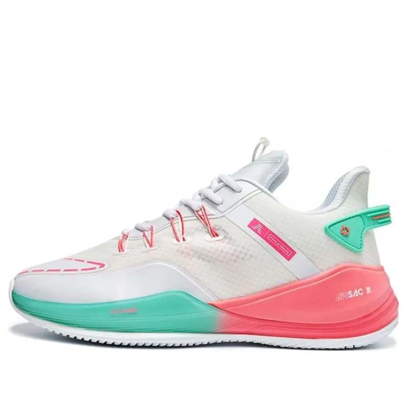 Rigorer Sniper 2 'White Teal Pink' Z121360107-2 sold by KicksCrew