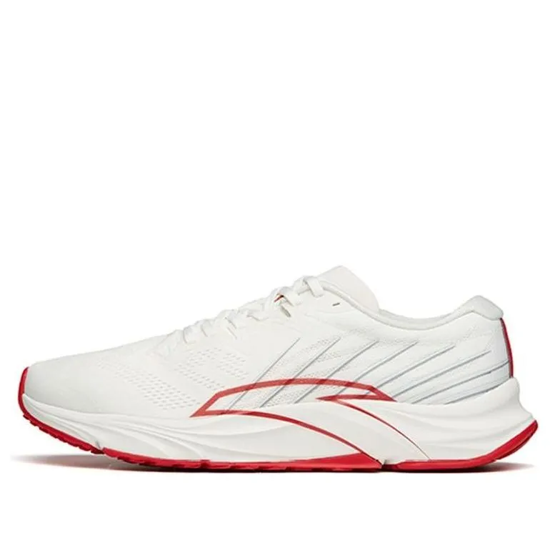 ANTA Asphalt Road Fighter 'White Red' 112215590R-3 sold by KicksCrew