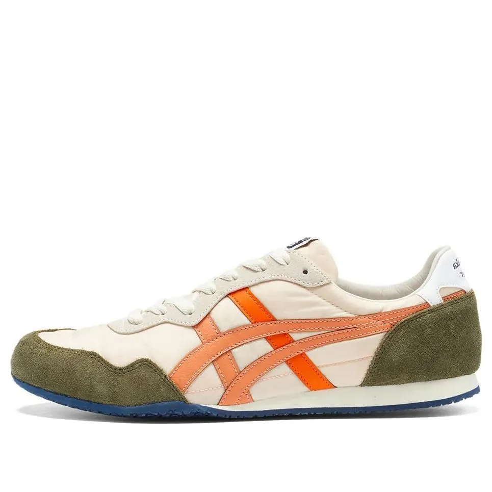 Onitsuka Tiger Serrano 'Cozy Pink Mikan Orange' 1183B400-705 sold by KicksCrew
