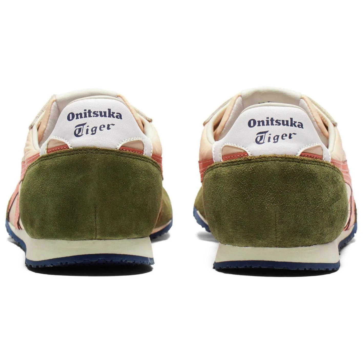 Onitsuka Tiger Serrano 'Cozy Pink Mikan Orange' 1183B400-705 sold by KicksCrew product image thumbnail 4