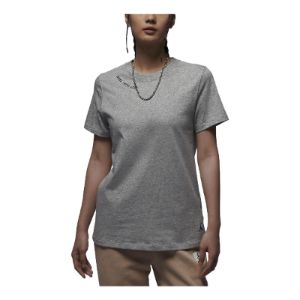 (WMNS) Air Jordan Make Them Look T-shirt 'Grey' FD0103-063 sold by KicksCrew