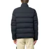 STONE ISLAND Street Style Plain Logo Down Jackets 'Navy Blue' 791544028-V0020 sold by KicksCrew
