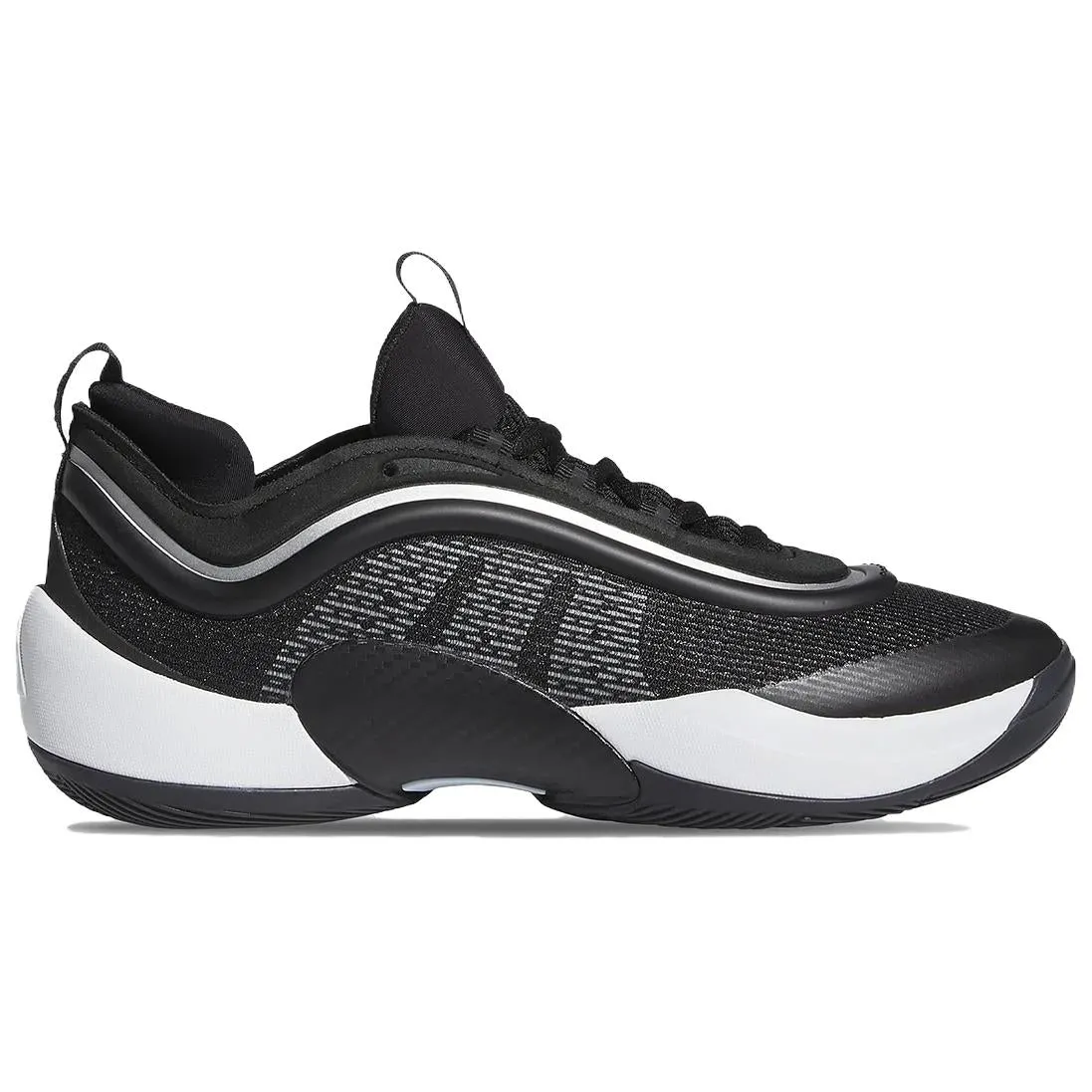 adidas D.O.N. Issue #6 'Black White' IG9090 sold by KicksCrew product image thumbnail 2