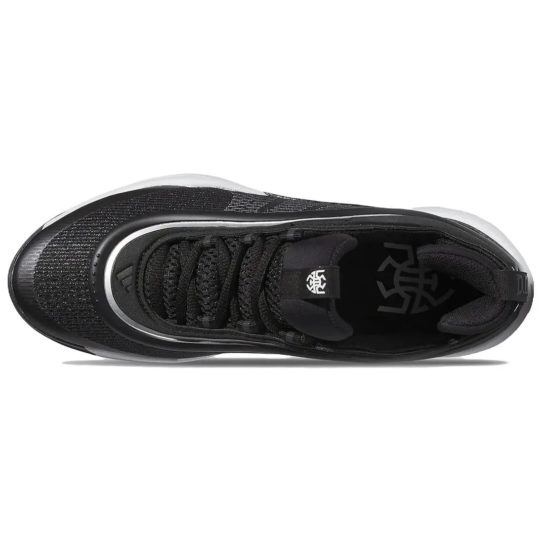 adidas D.O.N. Issue #6 'Black White' IG9090 sold by KicksCrew product image thumbnail 3