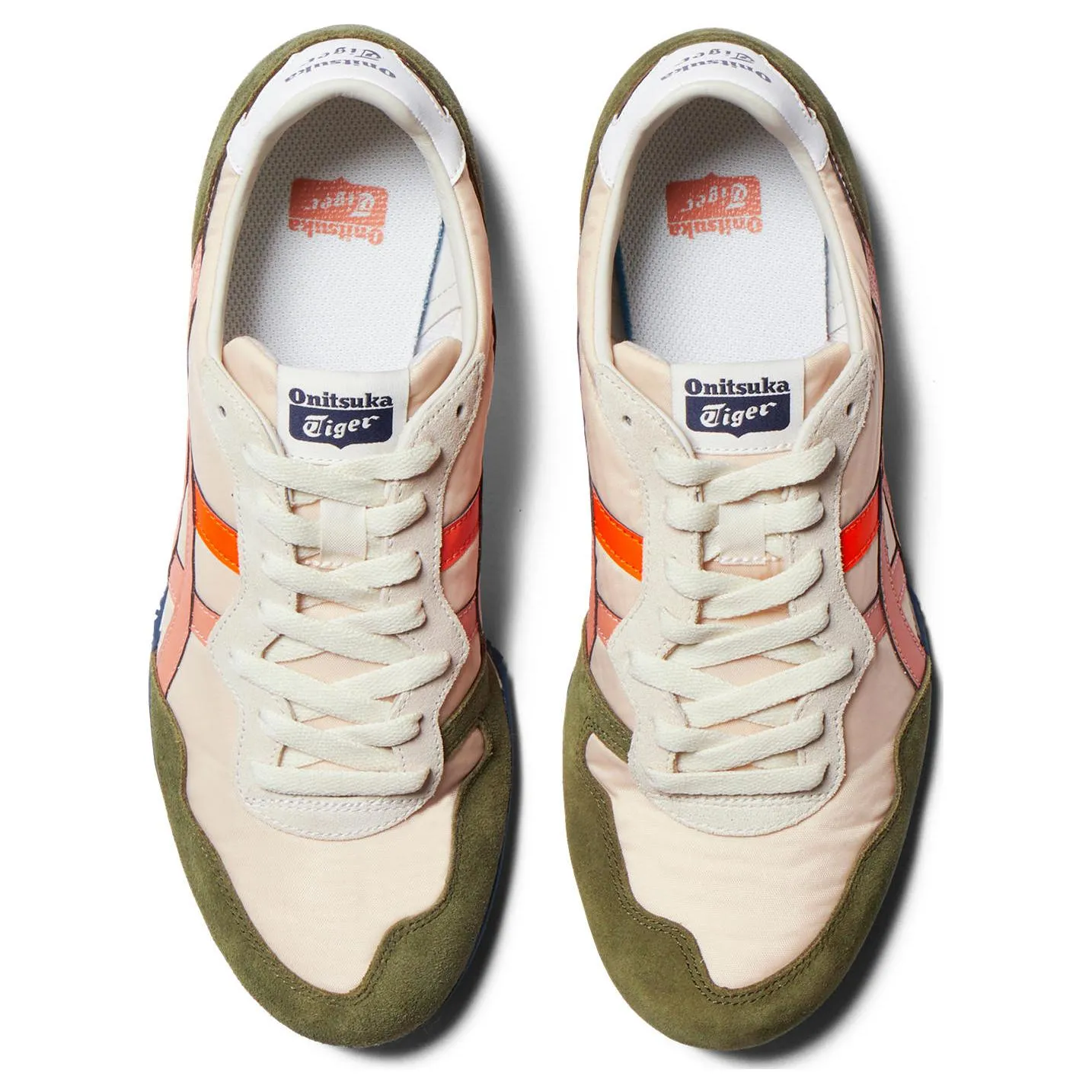 Onitsuka Tiger Serrano 'Cozy Pink Mikan Orange' 1183B400-705 sold by KicksCrew product image thumbnail 3