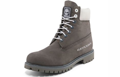 Timberland Premium 6 Inch Boot 'Grey' A616QW sold by KicksCrew