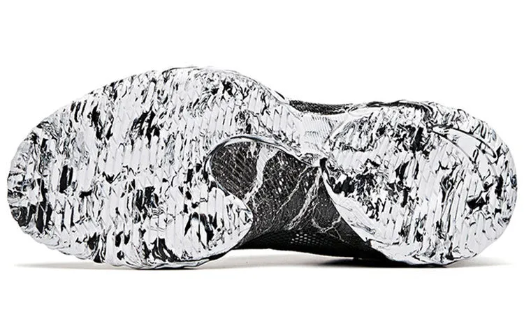 ANTA Basketball Series Sneakers 'Graffiti Black' 112031605-2 sold by KicksCrew product image thumbnail 5