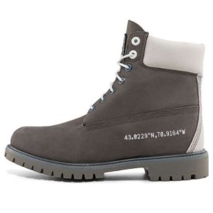 Timberland Premium 6 Inch Boot 'Grey' A616QW sold by KicksCrew