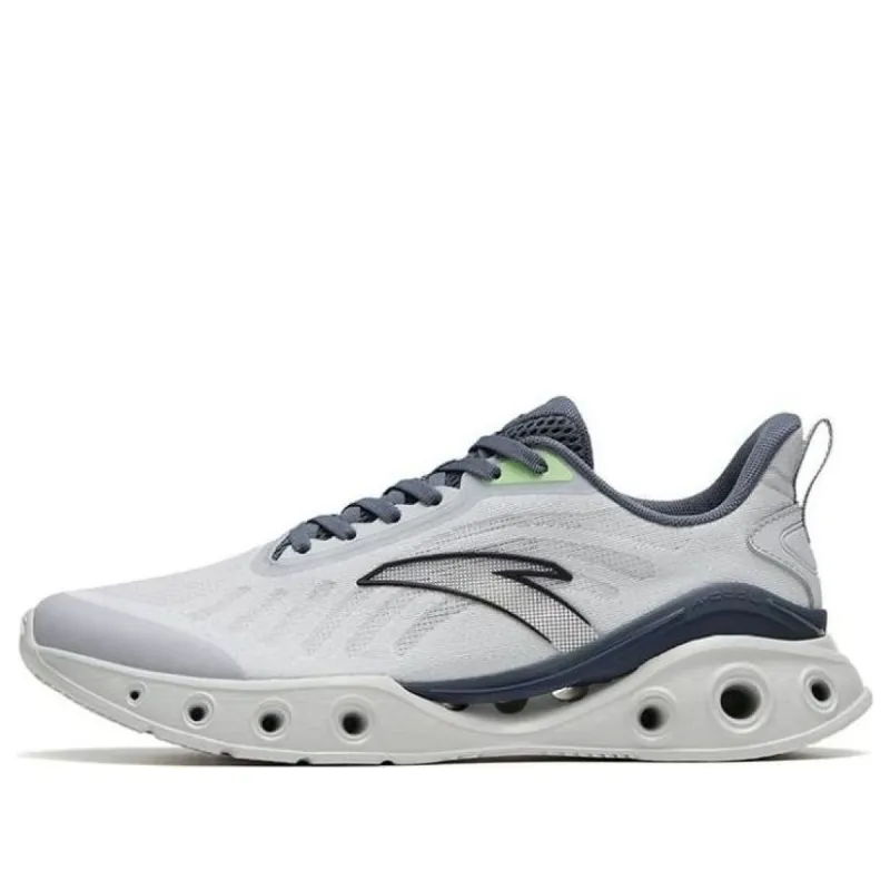 ANTA Running Series Sneakers 'Grey' 112325520-4 sold by KicksCrew